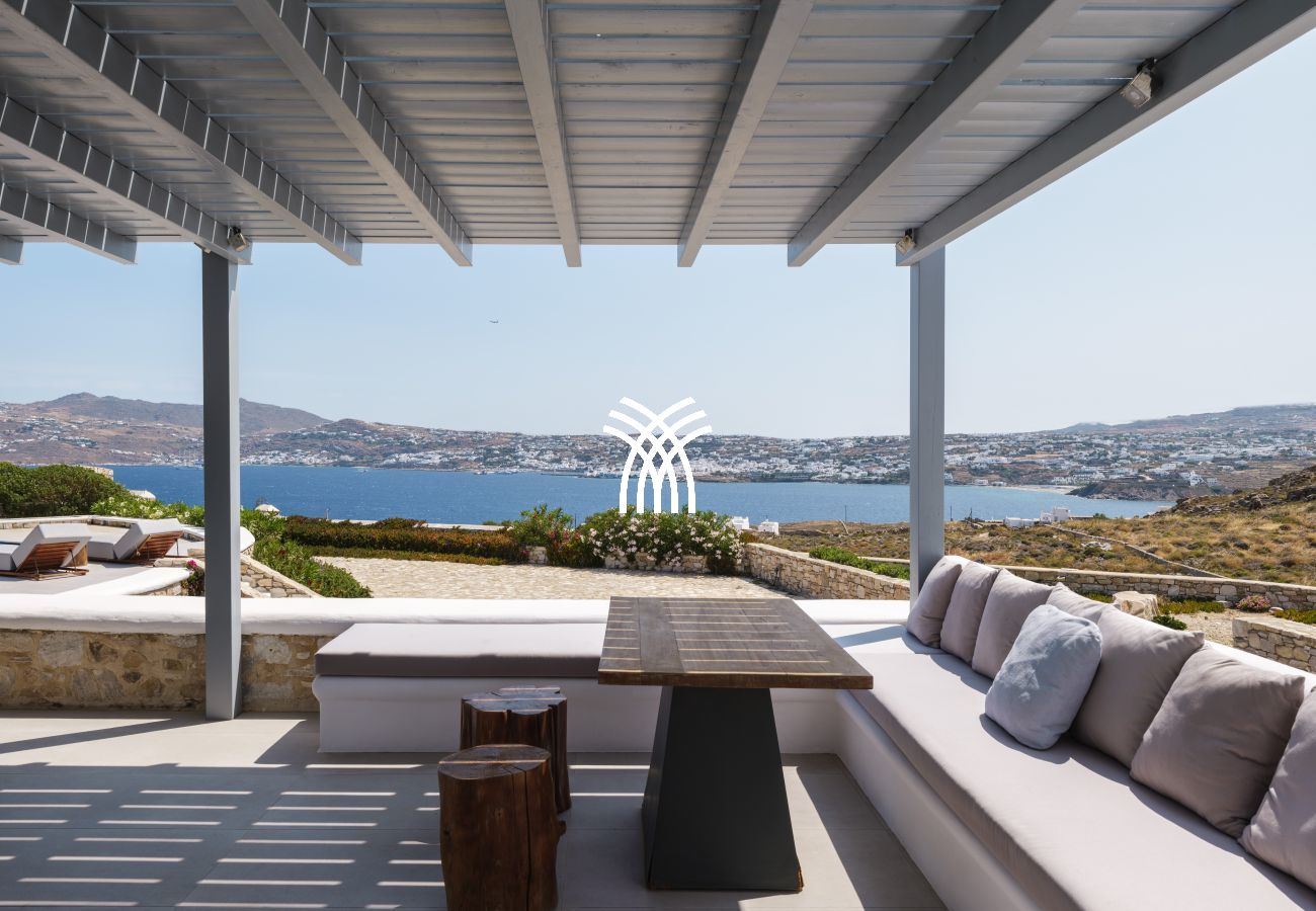 Villa à Mykonos - Oasis M