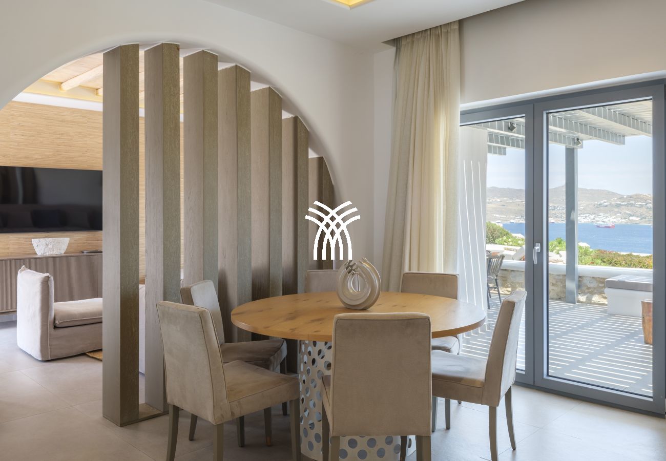 Villa à Mykonos - Oasis M