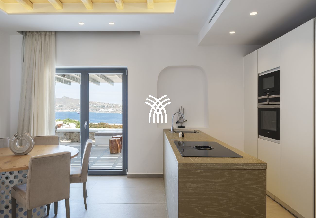 Villa à Mykonos - Oasis M