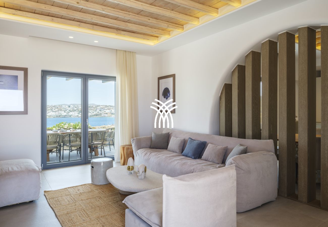 Villa à Mykonos - Oasis M