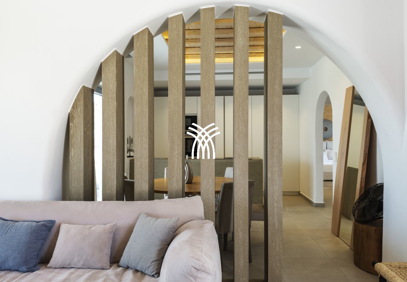 Villa à Mykonos - Oasis M