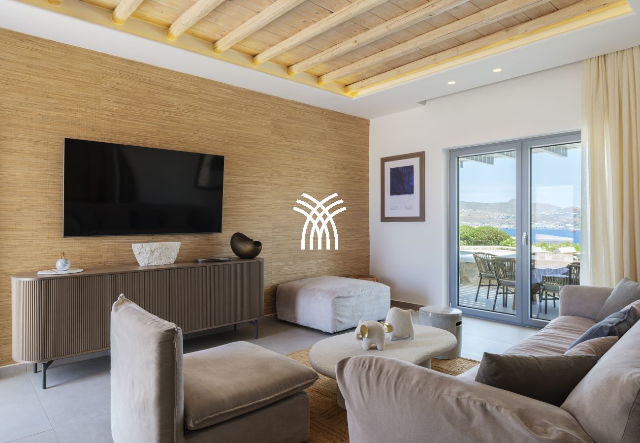 Villa à Mykonos - Oasis M