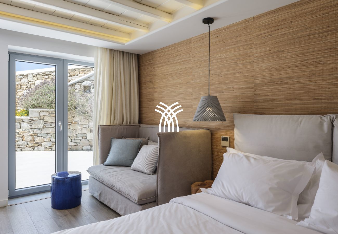 Villa à Mykonos - Oasis M