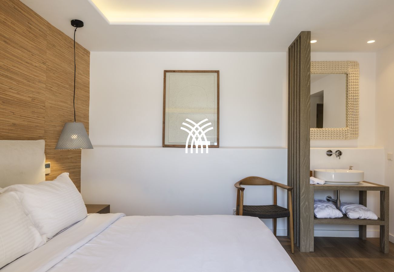 Villa à Mykonos - Oasis M