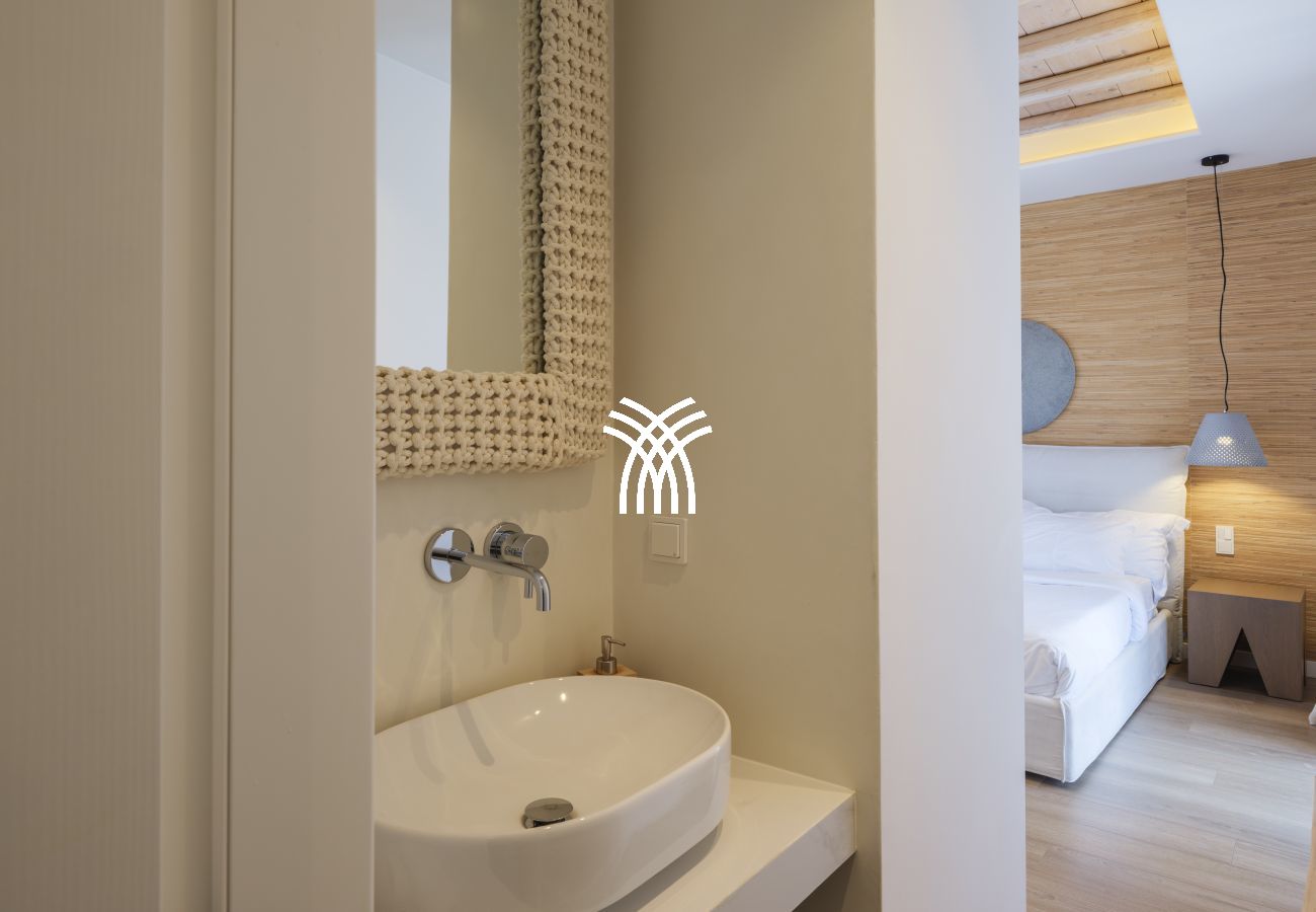 Villa à Mykonos - Oasis M