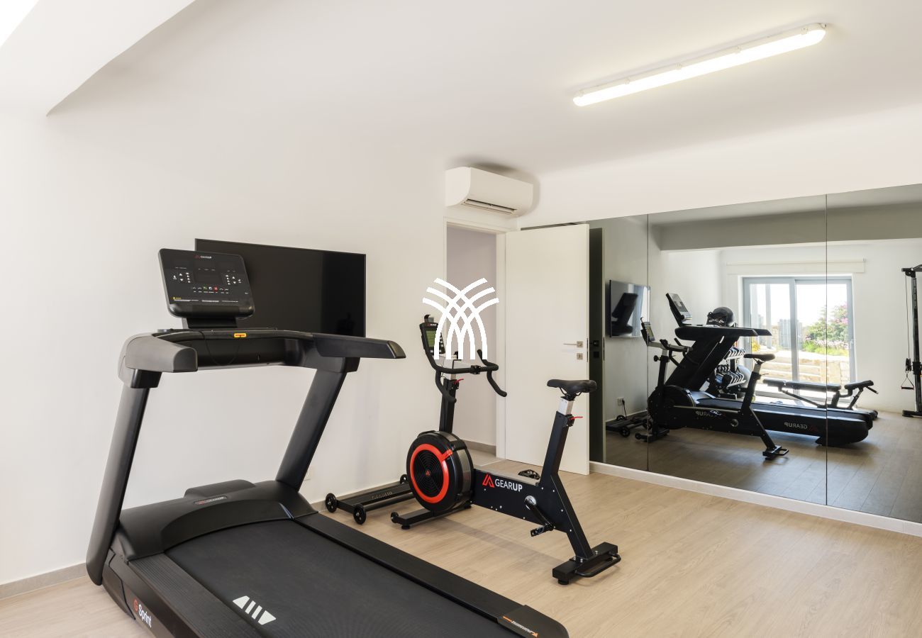 Villa à Mykonos - Oasis M