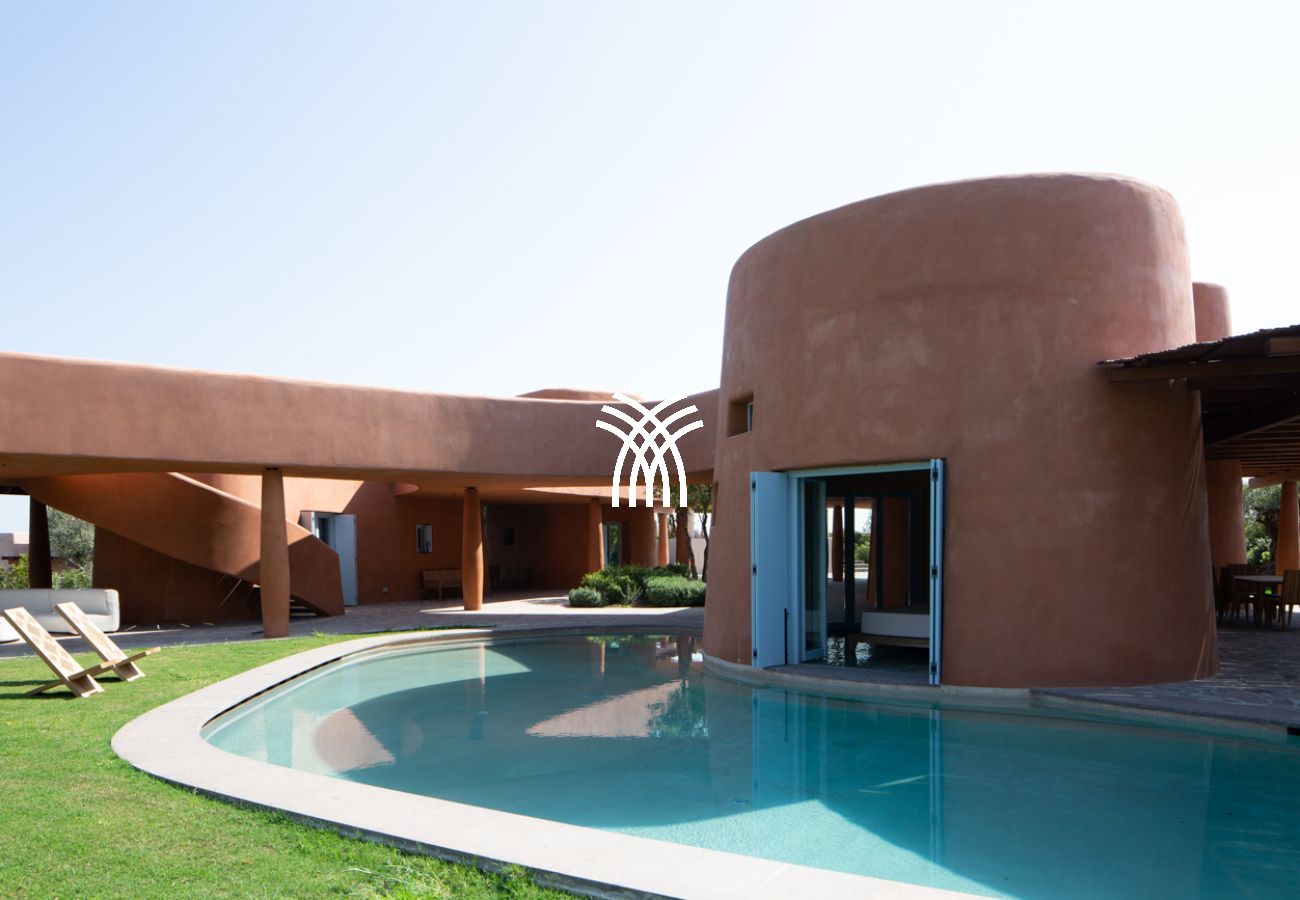 Villa à Sant’Andrea Frius - Palas