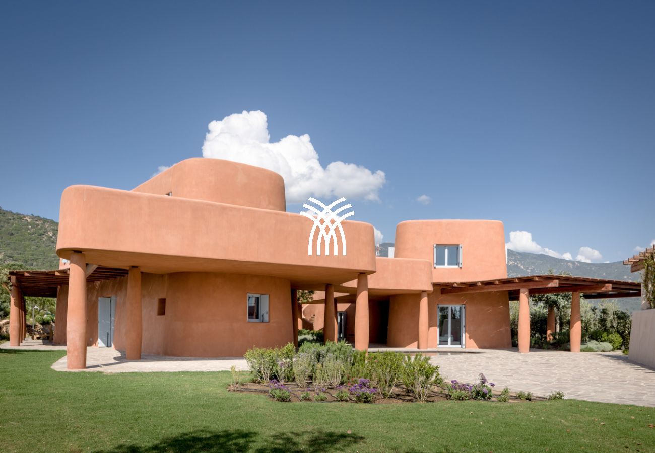 Villa à Sant’Andrea Frius - Palas