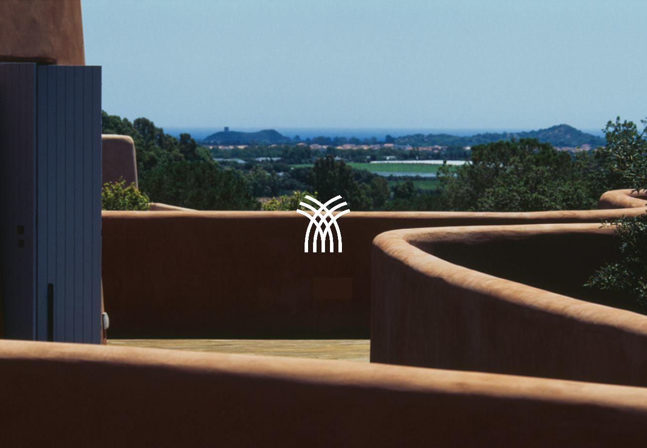 Villa à Sant’Andrea Frius - Palas