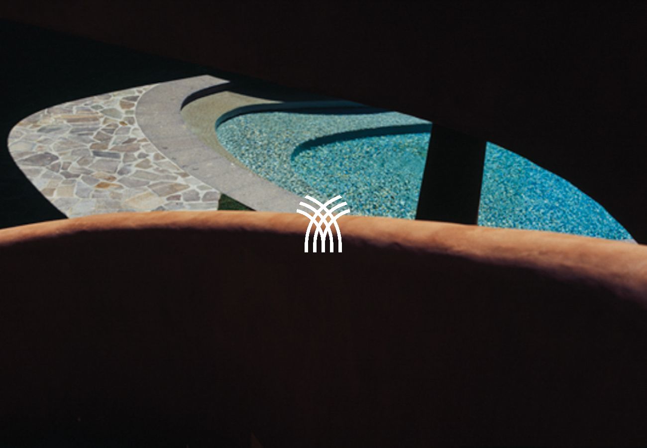 Villa à Sant’Andrea Frius - Palas