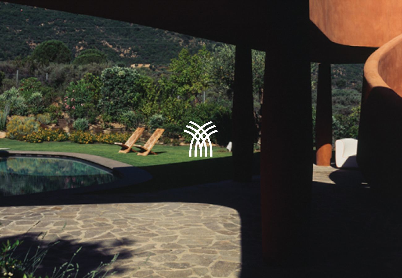 Villa à Sant’Andrea Frius - Palas