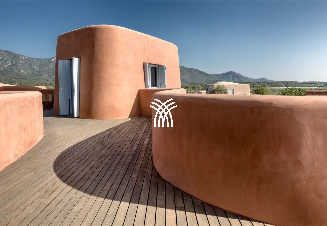 Villa à Sant’Andrea Frius - Palas