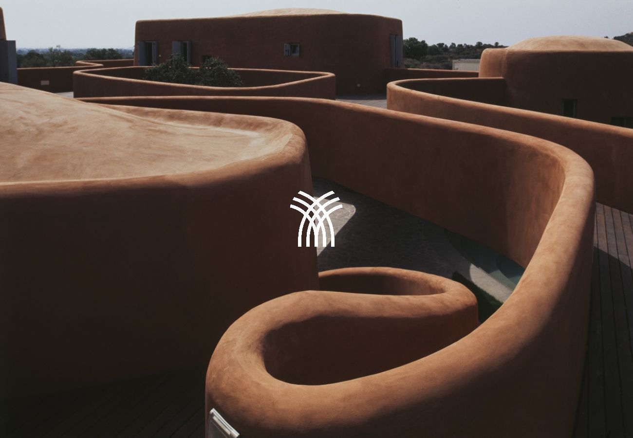 Villa à Sant’Andrea Frius - Palas