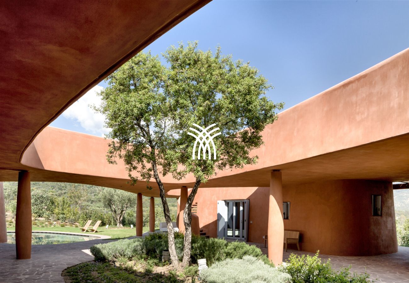 Villa à Sant’Andrea Frius - Palas