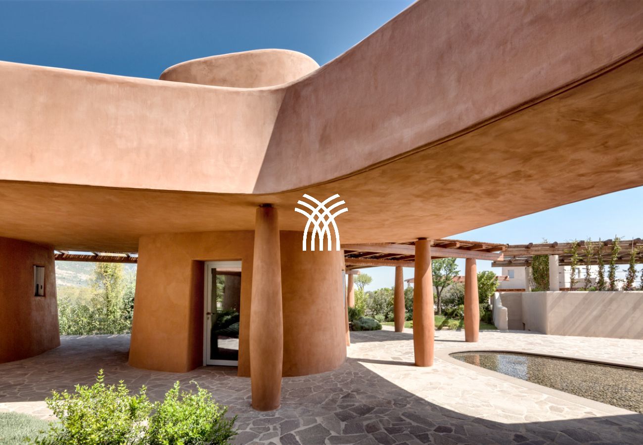 Villa à Sant’Andrea Frius - Palas