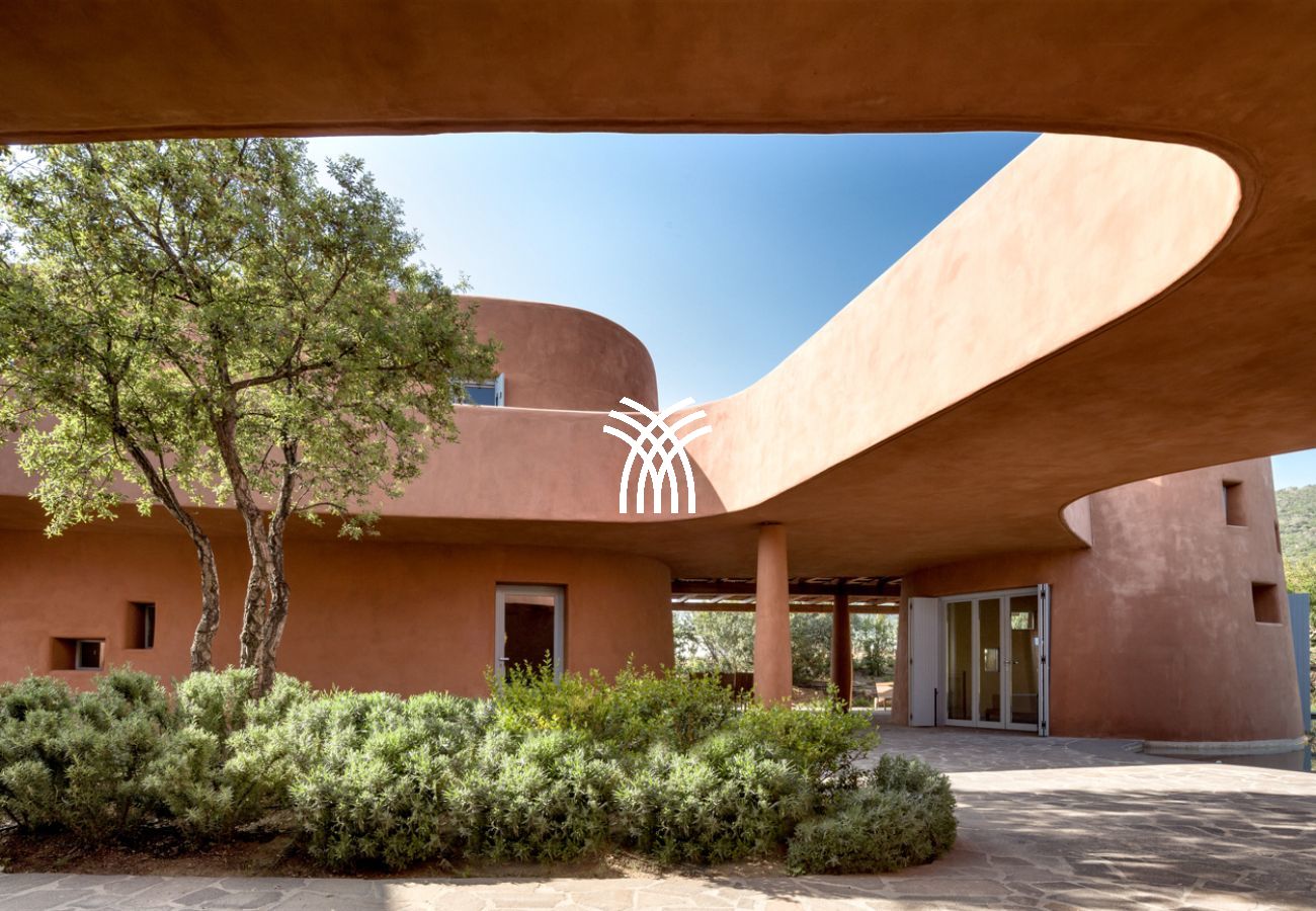 Villa à Sant’Andrea Frius - Palas