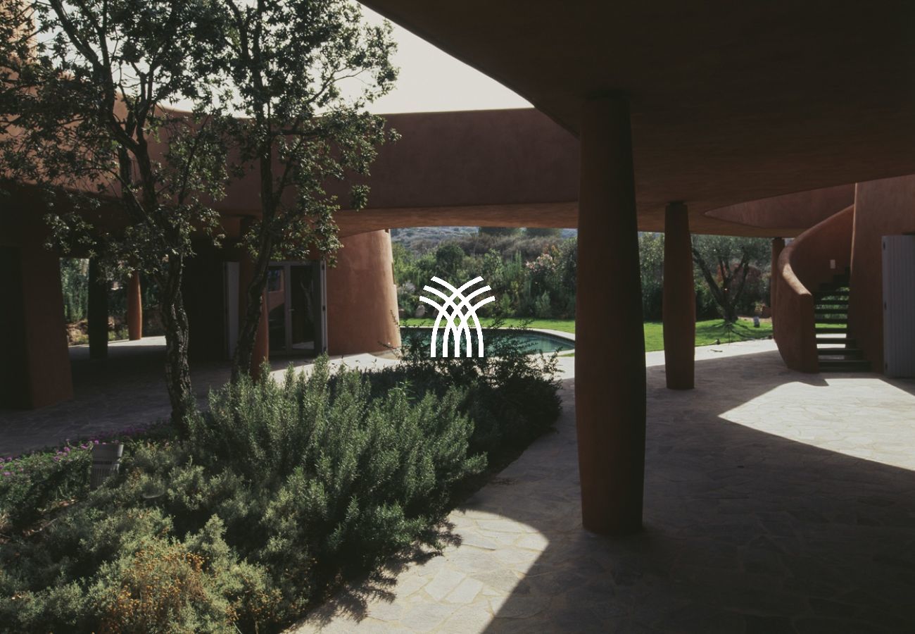 Villa à Sant’Andrea Frius - Palas