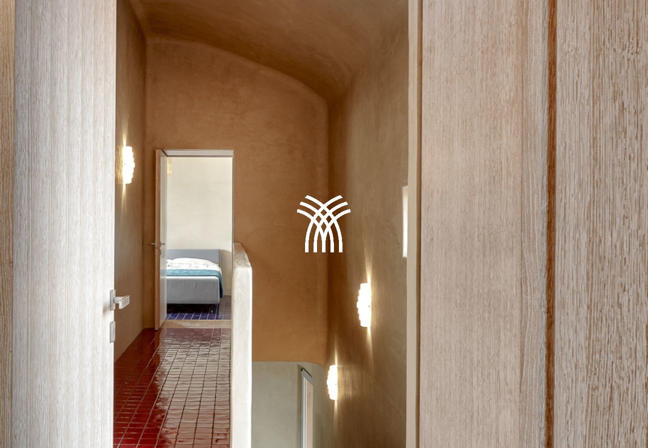 Villa à Sant’Andrea Frius - Palas