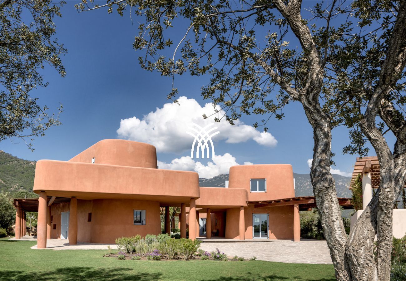 Villa à Sant’Andrea Frius - Palas