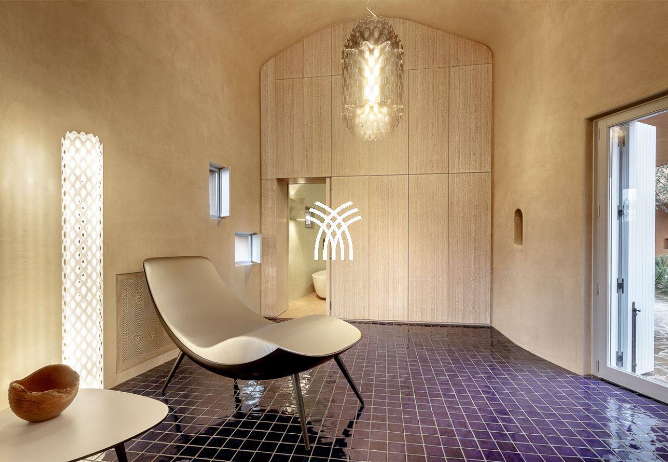 Villa à Sant’Andrea Frius - Palas