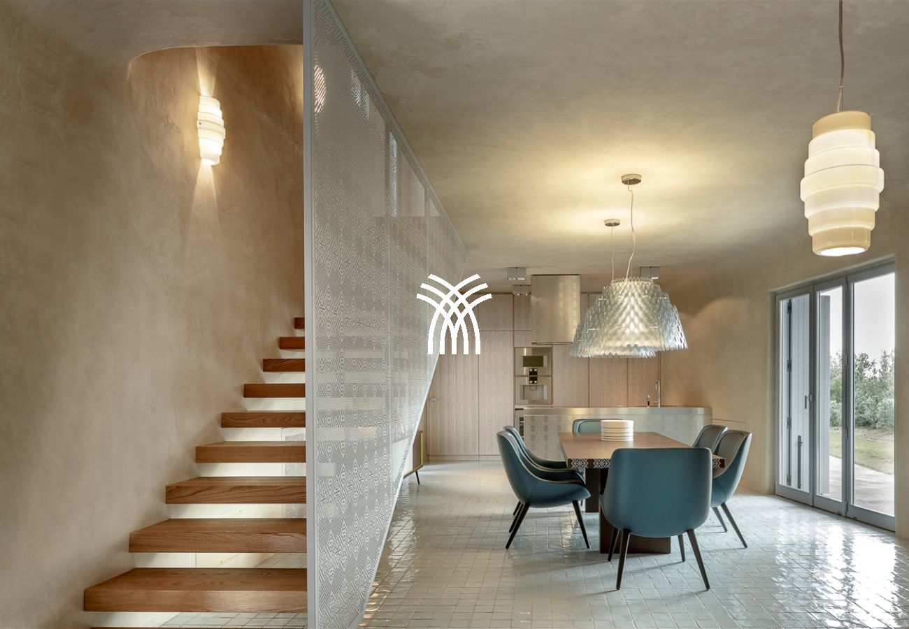 Villa à Sant’Andrea Frius - Palas