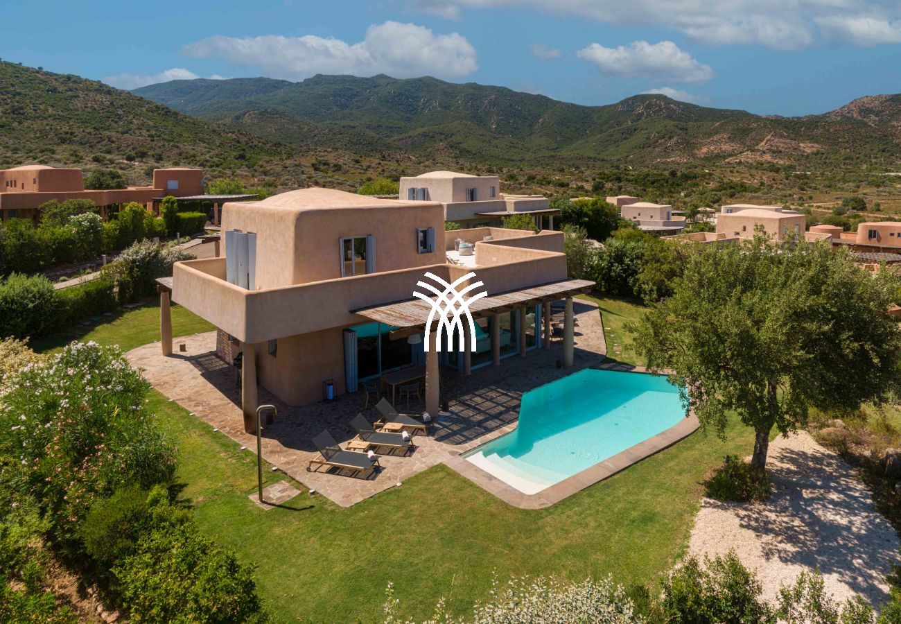 Villa à Sant’Andrea Frius - Lux