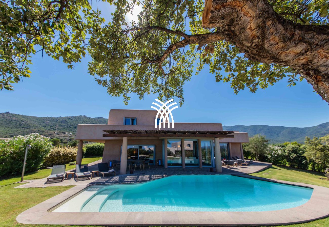 Villa à Sant’Andrea Frius - Lux