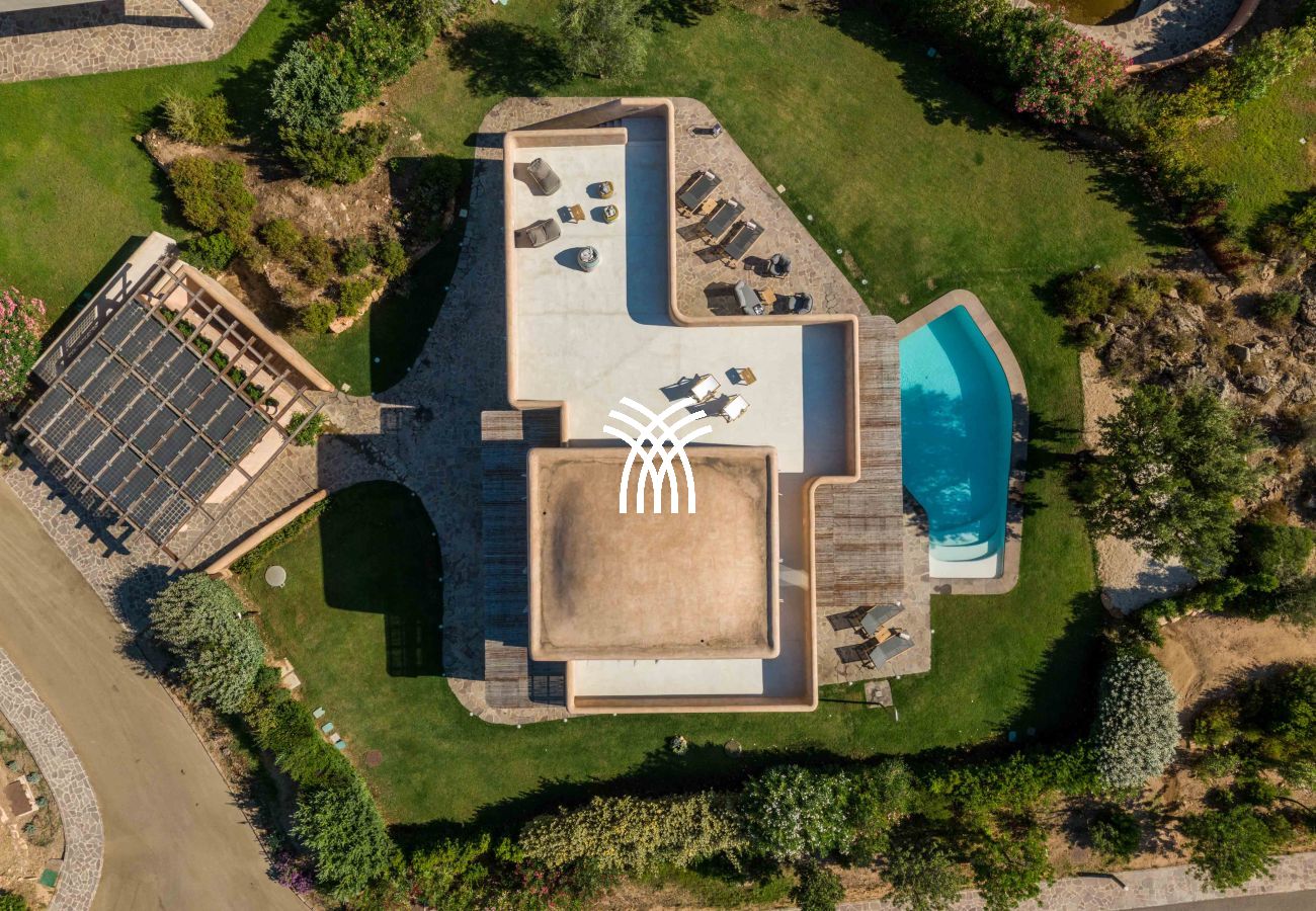 Villa à Sant’Andrea Frius - Lux