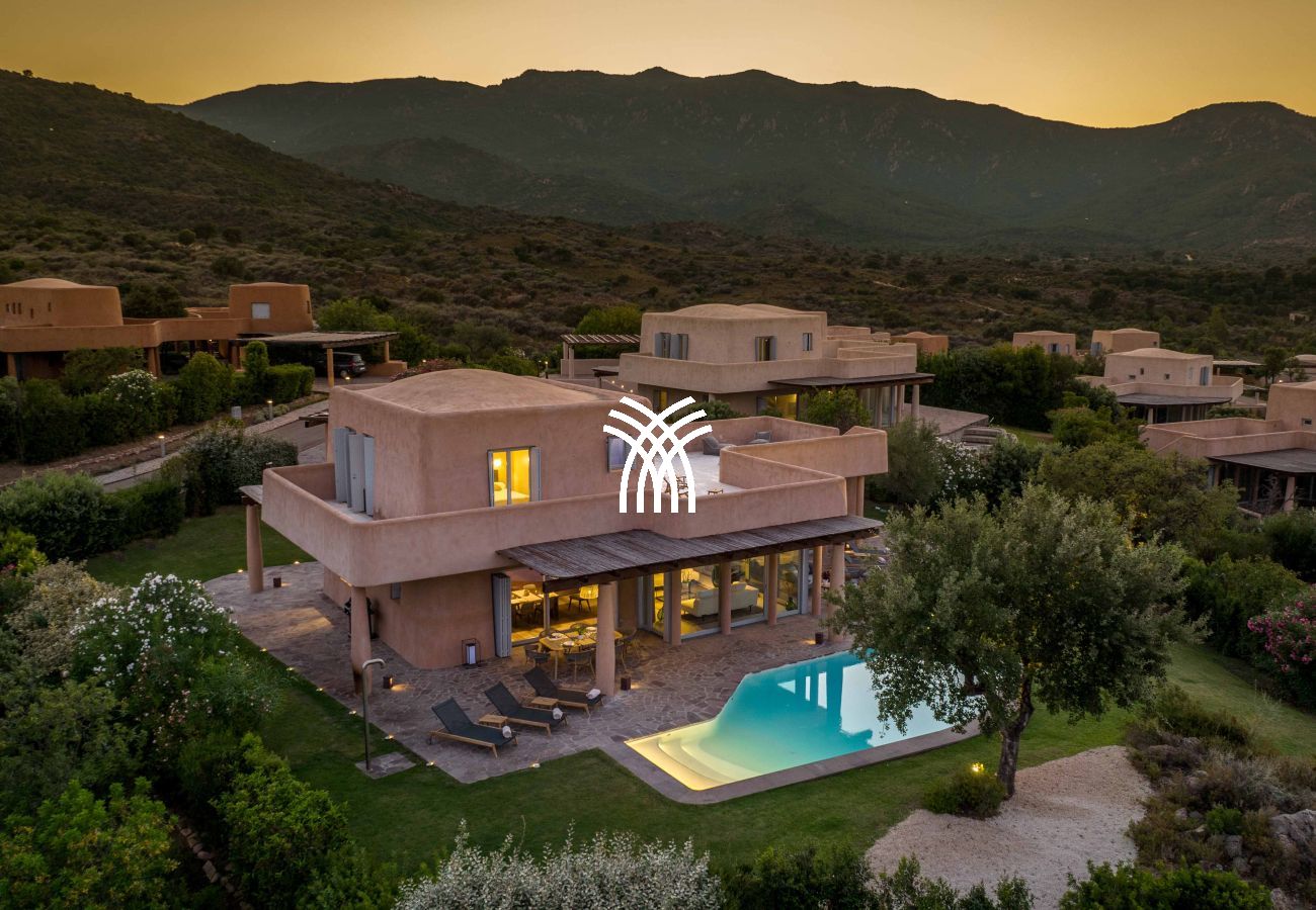 Villa à Sant’Andrea Frius - Lux