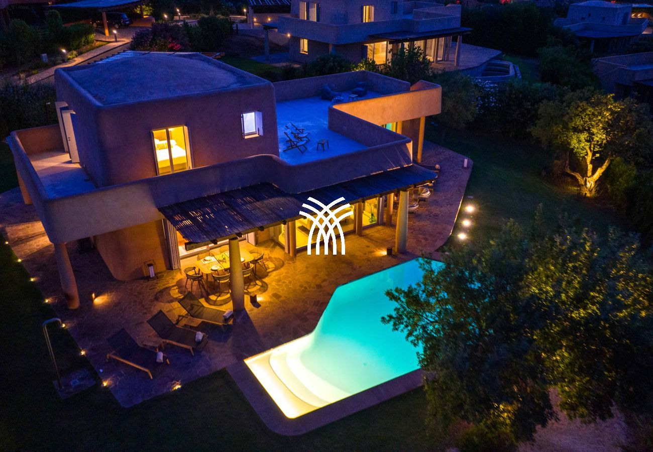 Villa à Sant’Andrea Frius - Lux