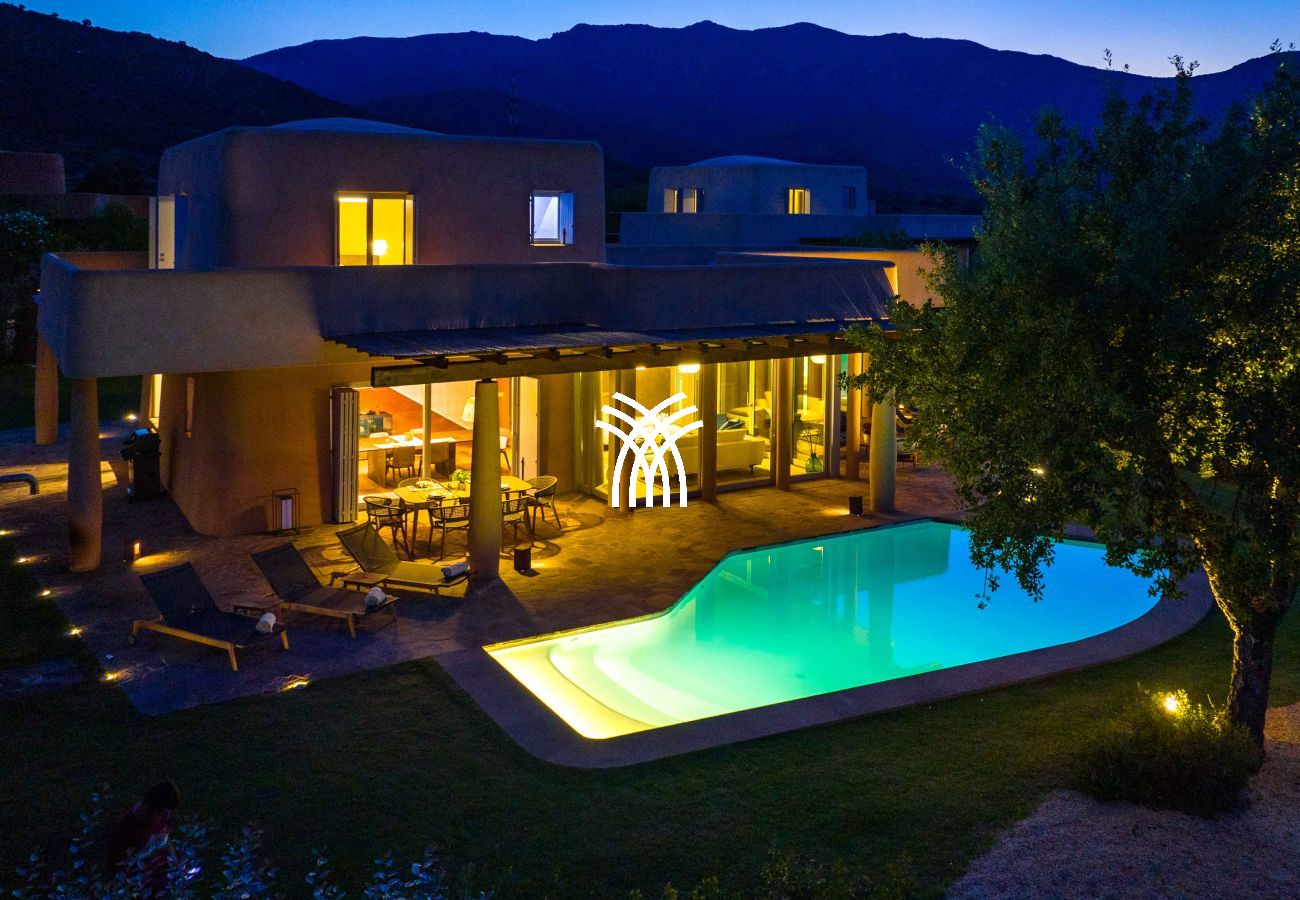 Villa à Sant’Andrea Frius - Lux