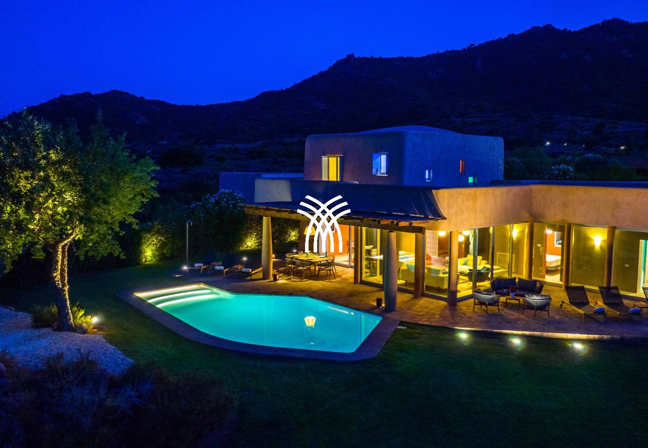 Villa à Sant’Andrea Frius - Lux