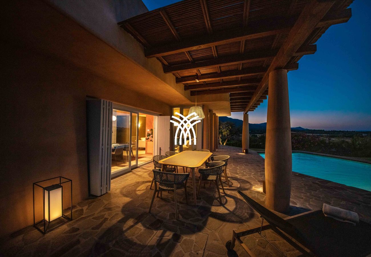 Villa à Sant’Andrea Frius - Lux