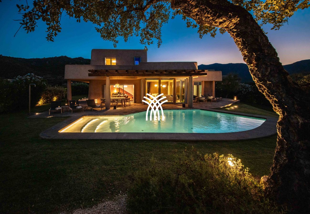 Villa à Sant’Andrea Frius - Lux