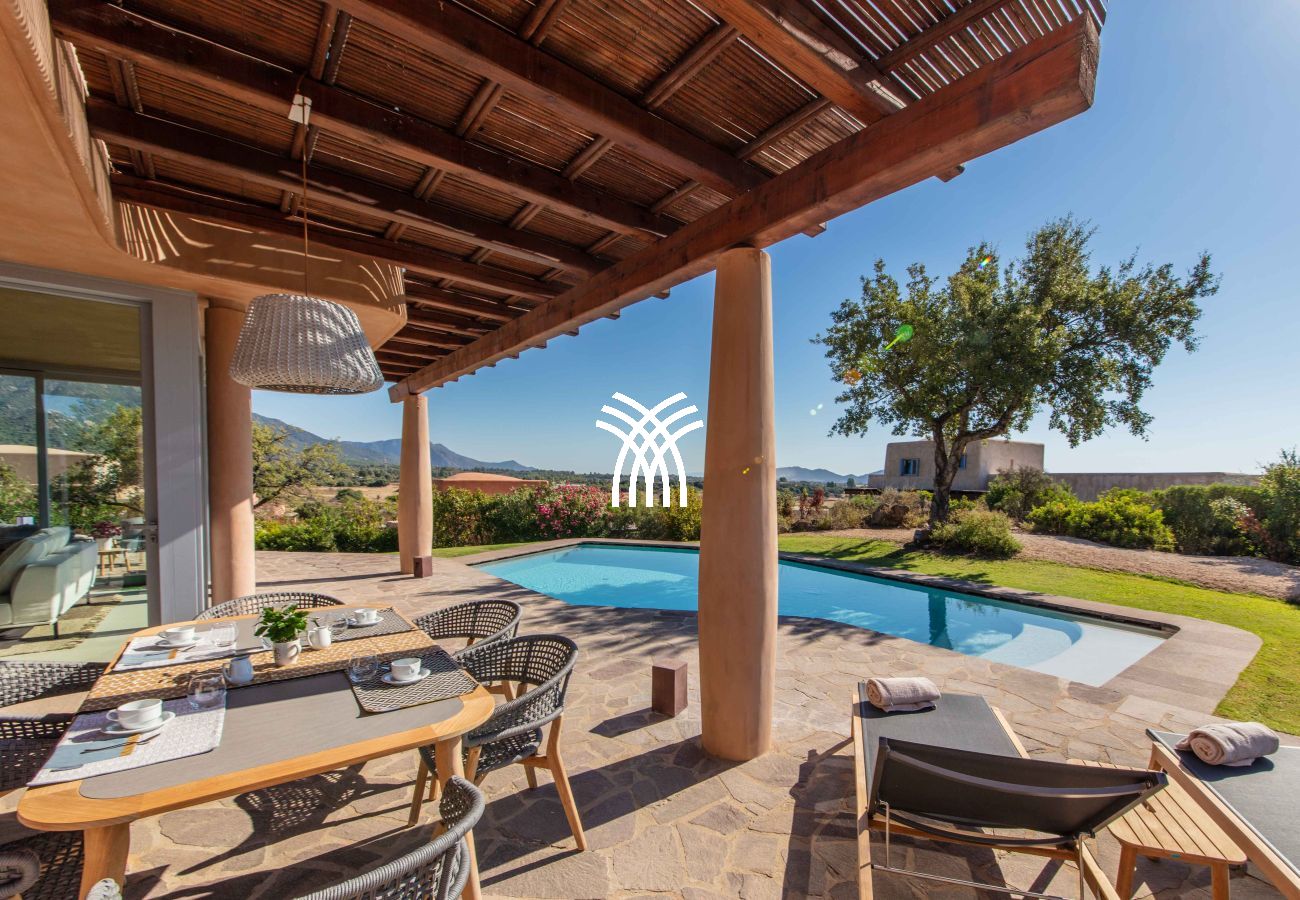 Villa à Sant’Andrea Frius - Lux