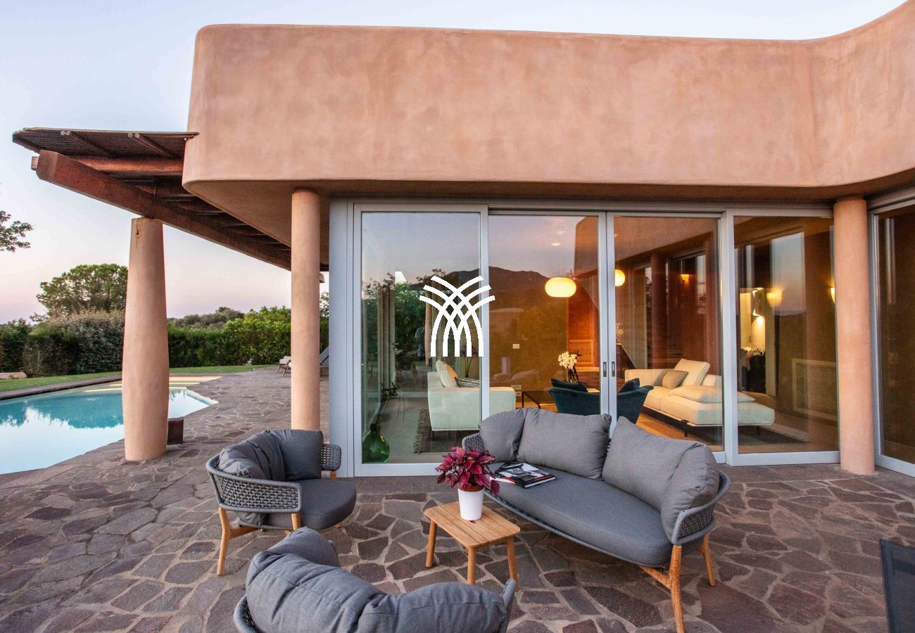 Villa à Sant’Andrea Frius - Lux