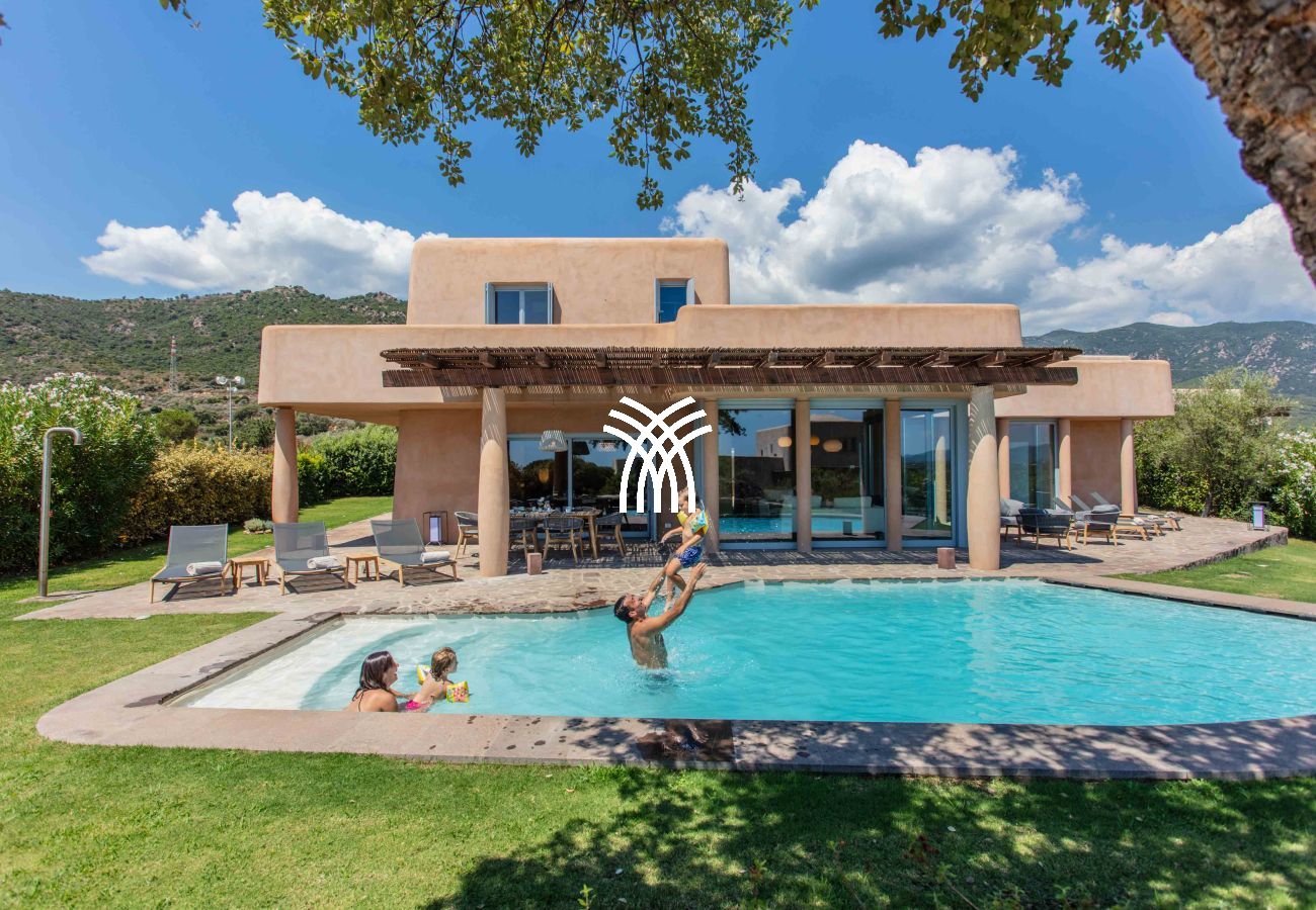 Villa à Sant’Andrea Frius - Lux