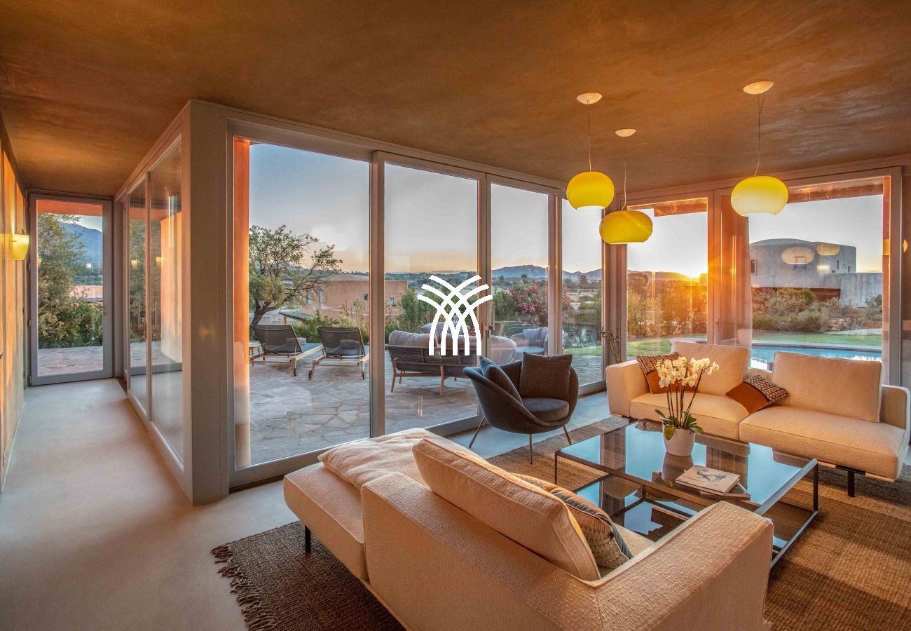 Villa à Sant’Andrea Frius - Lux