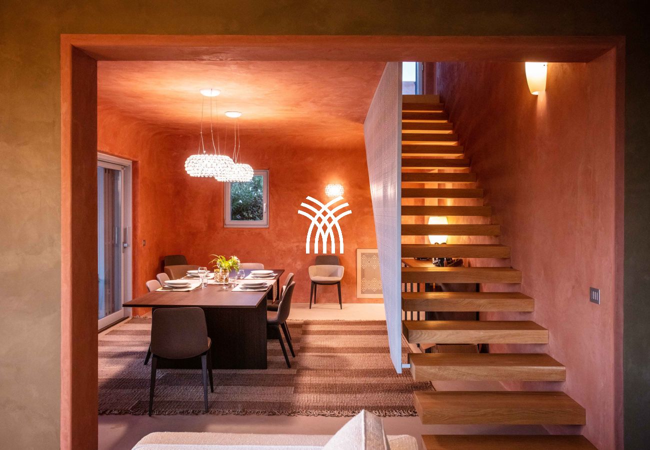 Villa à Sant’Andrea Frius - Lux