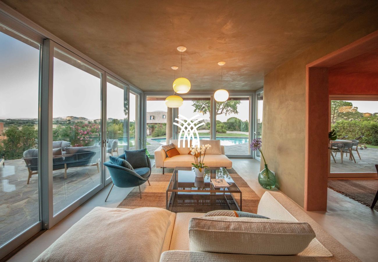 Villa à Sant’Andrea Frius - Lux