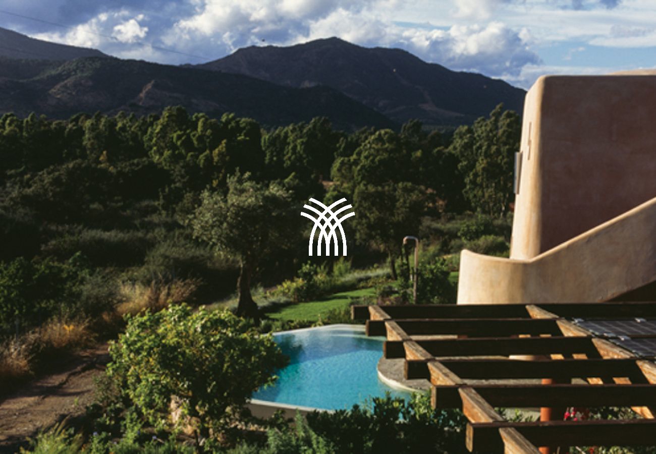 Villa à Sant’Andrea Frius - Nea