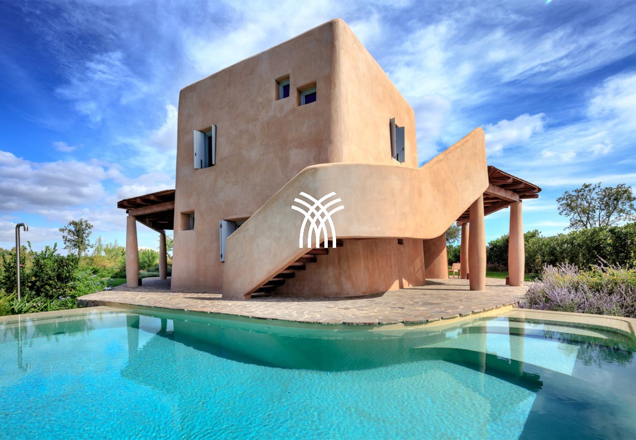 Villa à Sant’Andrea Frius - Nea