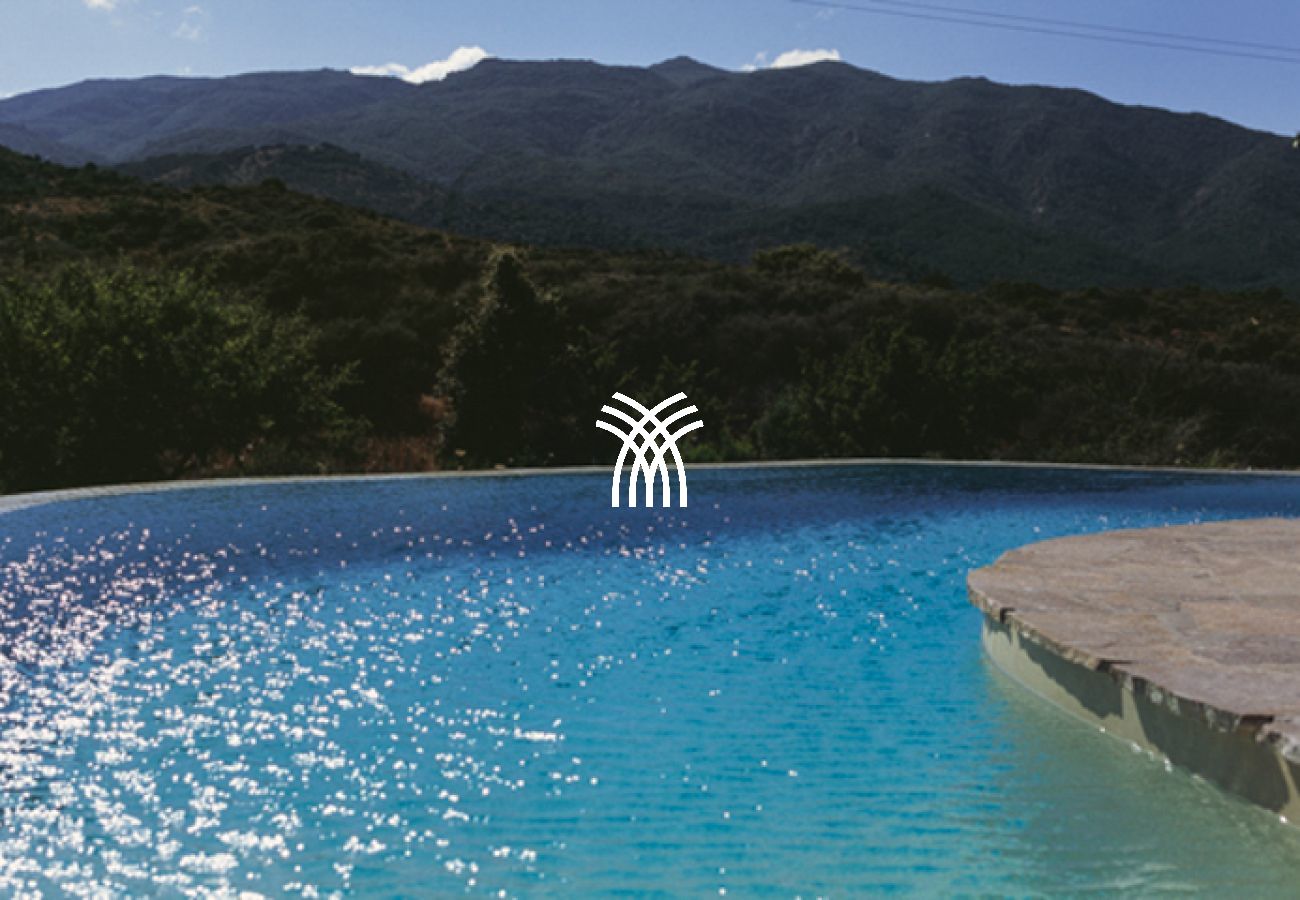 Villa à Sant’Andrea Frius - Nea