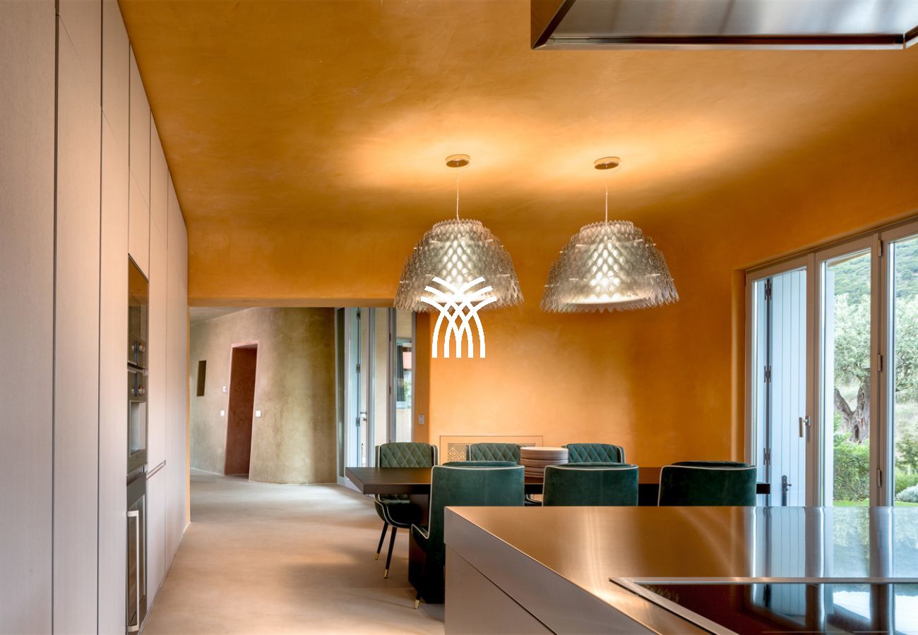 Villa à Sant’Andrea Frius - Nea