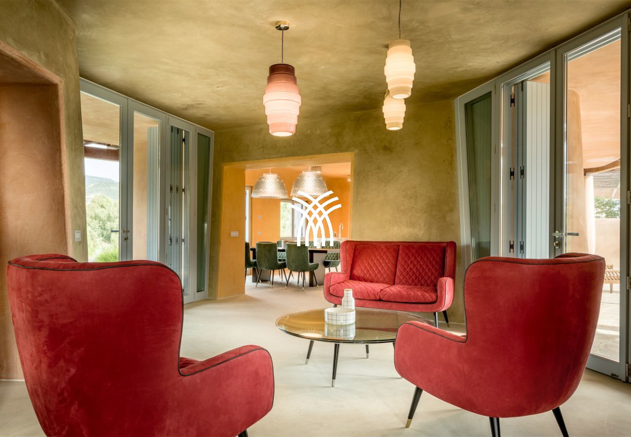 Villa à Sant’Andrea Frius - Nea