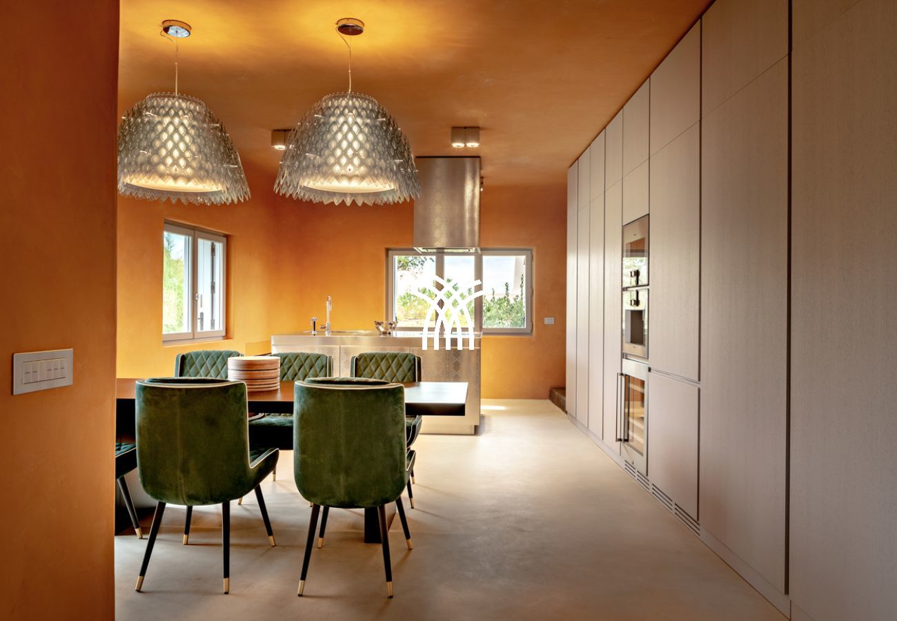 Villa à Sant’Andrea Frius - Nea