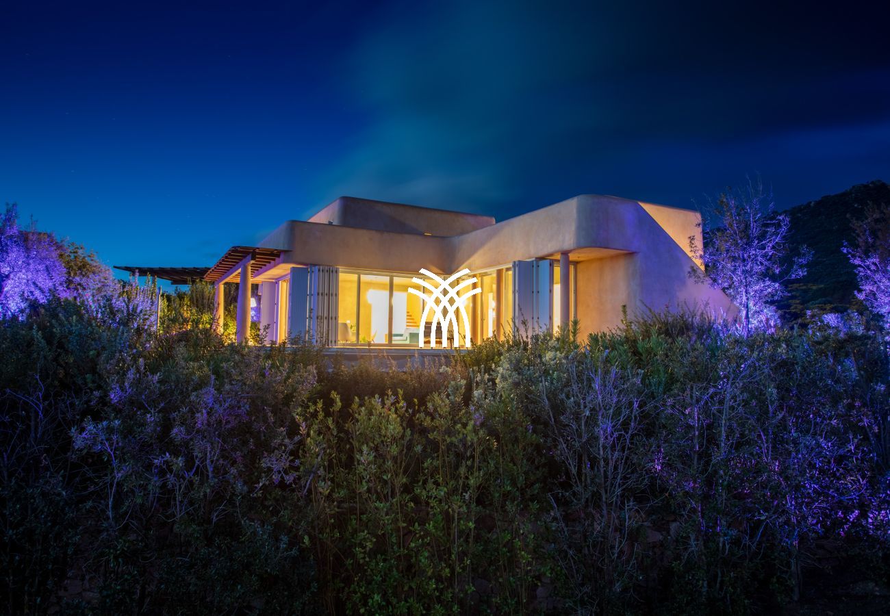 Villa à Sant’Andrea Frius - Luxi