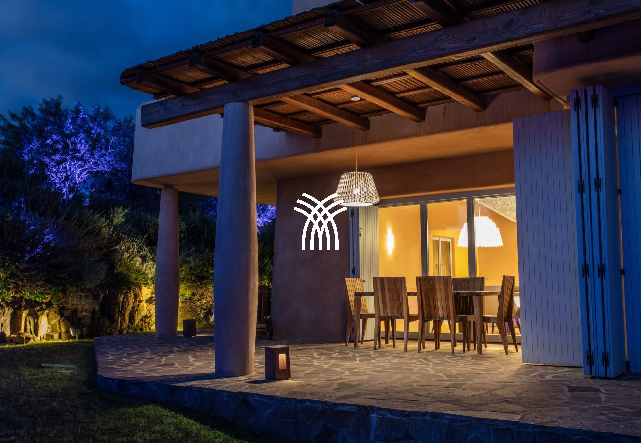 Villa à Sant’Andrea Frius - Luxi