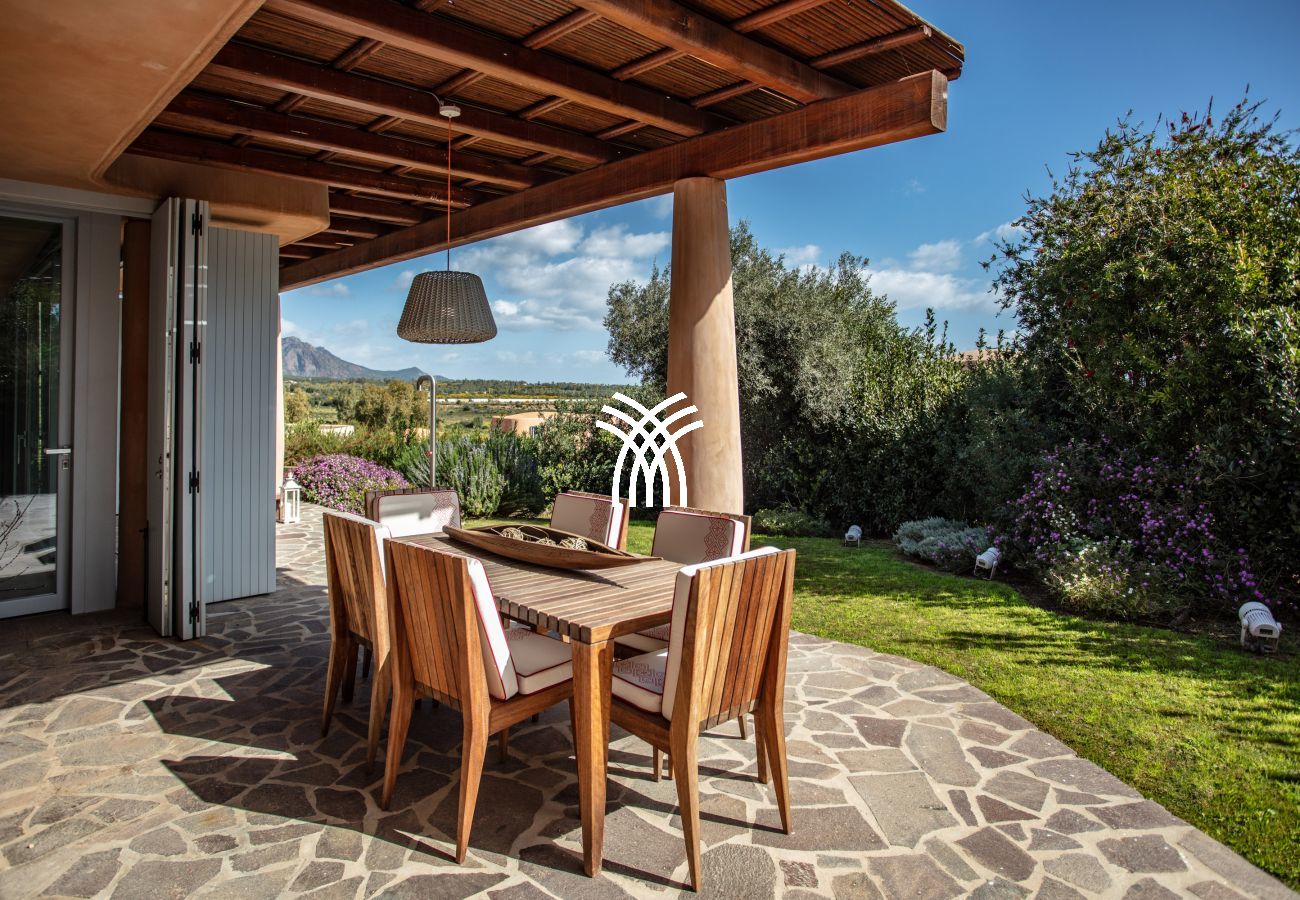 Villa à Sant’Andrea Frius - Luxi