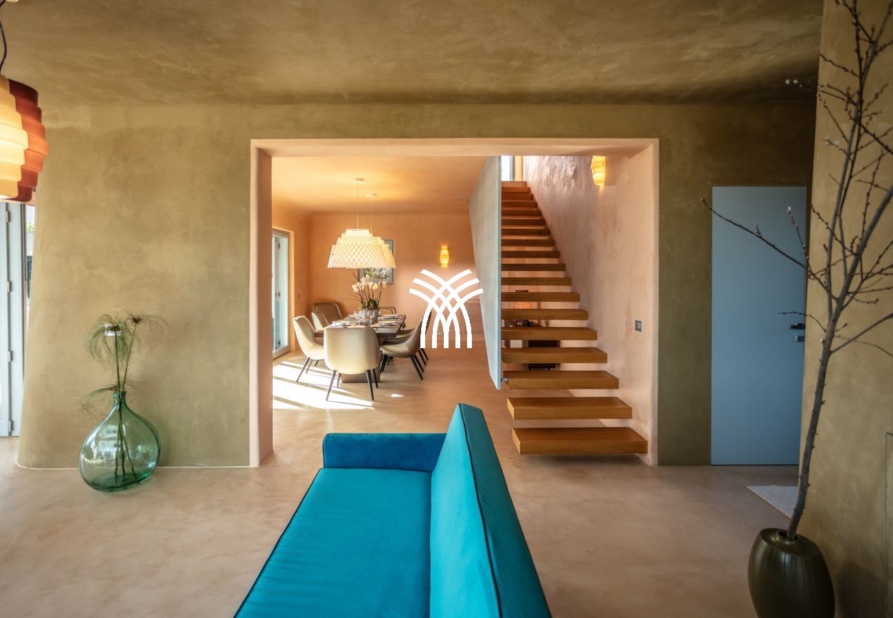 Villa à Sant’Andrea Frius - Luxi